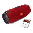 JBL Xtreme Portable Wireless Bluetooth Speaker (Red) Fashion