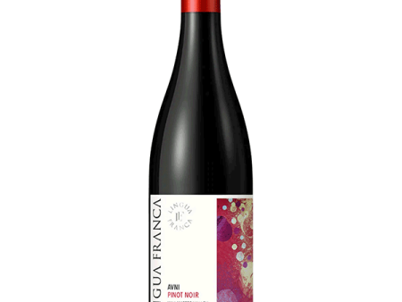 2022 Lingua Franca  Avni  Pinot Noir Willamette Valley, USA (750ml) on Sale