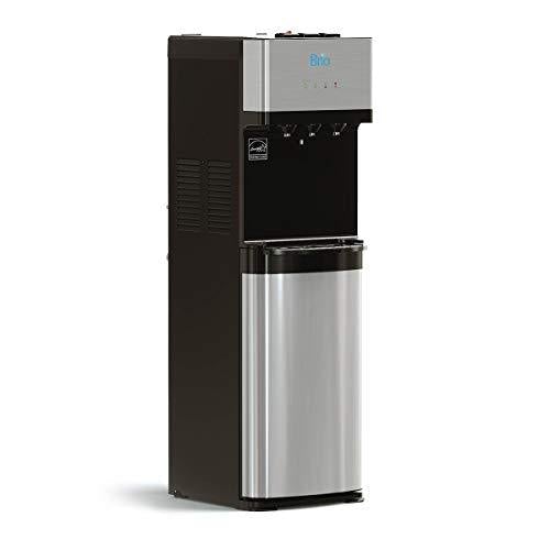 Brio Self Cleaning Bottom Loading Water Cooler Water Dispenser – Limited Edition - 3 Temperature Settings - Hot, Cold & Cool Water - UL Energy Star Approved For Discount