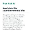 AliveCor KardiaMobile Personal EKG | FDA-Cleared | Detects AFib Discount