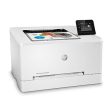 HP Color LaserJet Pro M255dw Wireless Laser Printer, Remote Mobile Print, Duplex Printing, Works with Alexa (7KW64A) For Sale