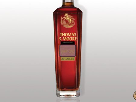 Thomas S. Moore Sherry Cask Finish Kentucky Straight Bourbon Whiskey, USA (750ml) Online