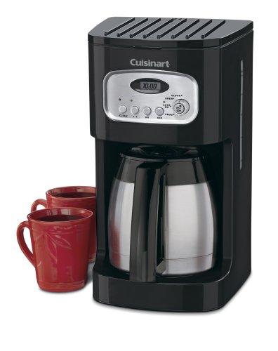 Cuisinart DCC-1150BKP1 Classic Thermal Programmable Coffemaker, 10-Cup, Black Online