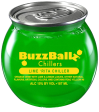 (4 pk) Buzz Ballz Lime Rita Chiller, Texas, USA (187ml) Online