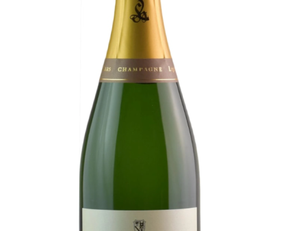 Legras & Haas  Intuition  Brut, Champagne, France (750ml) Online Hot Sale