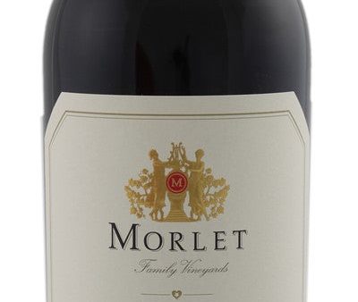 2013 Morlet Family Vineyards Coeur De Vallee Cabernet Sauvignon, Oakville, USA (750ml) For Discount