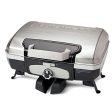 Cuisinart CGG-180TS Petit Gourmet Portable Tabletop Gas Grill, Stainless Steel Online Sale