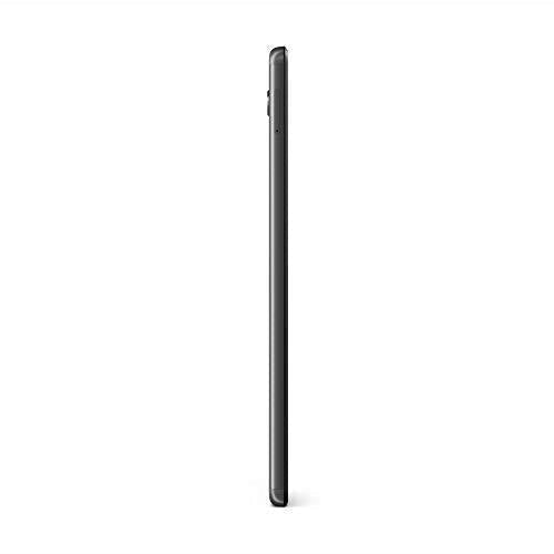 Lenovo Tab M8 Tablet, 8  HD Android Tablet, Quad-Core Processor, 2GHz, 32GB Storage, Full Metal Cover, Long Battery Life, Android 9 Pie, ZA5G0060US, Slate Black Cheap