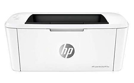 HP LaserJet Pro M15w Wireless Laser Printer, Works with Alexa (W2G51A) Sale