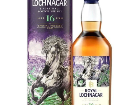 2021 Royal Lochnagar Special Release 16 Year Old Single Malt Scotch Whisky, Highlands, Scotland (750ml) Online Sale