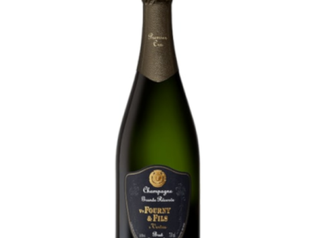 Veuve Fourny & Fils Grande Reserve Premier Cru Brut, Champagne, France (750ml) Discount