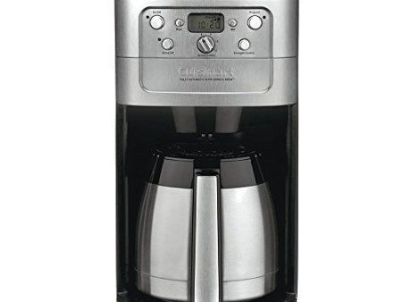 Cuisinart DGB-900BC Grind & Brew Thermal 12-Cup Automatic Coffeemaker Online