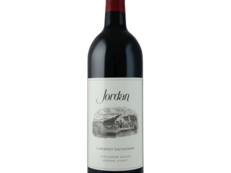 2013 Jordan Winery Cabernet Sauvignon, Alexander Valley, USA (1.5L MAGNUM) Online