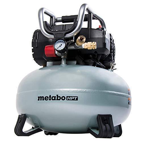 Metabo HPT Pancake Air Compressor, 6 Gallon (EC710S) Discount