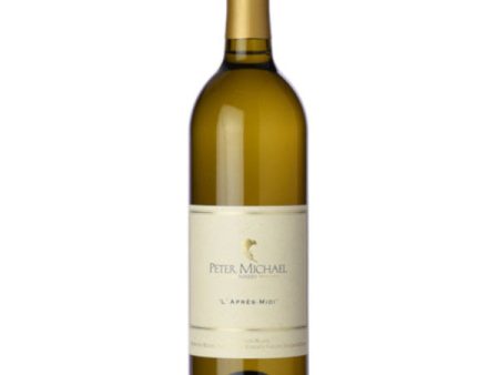 2022 Peter Michael  L Apres-Midi  Sauvignon Blanc, Knights Valley, USA (750ml) For Discount