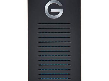 G-Technology 500GB G-DRIVE mobile SSD Durable Portable External Storage - USB-C (USB 3.1), Up to 560 MB s - 0G06052-1, black Cheap