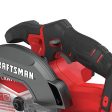 CRAFTSMAN V20* 6-1 2-Inch Cordless Circular Saw Kit (CMCS500M1) Supply