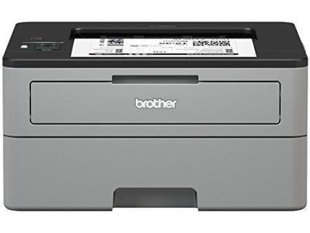 Brother Compact Monochrome Laser Printer, HL-L2350DW, Wireless Printing, Duplex Two-Sided Printing, Amazon Dash Replenishment Ready Hot on Sale