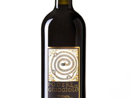 2022 Corte alla Flora Podere del Giuggiolo Toscana Rosso, Italy (750ml) Online now