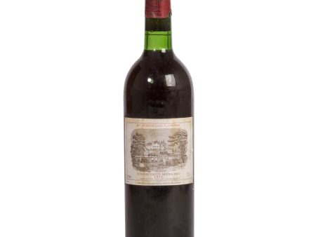 1973 Chateau Lafite Rothschild, Pauillac, France (750ml) Hot on Sale