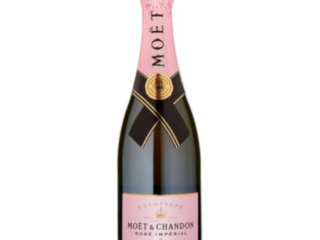 NV Moet & Chandon Brut Rose Imperial, Champagne, France (750ml) Supply