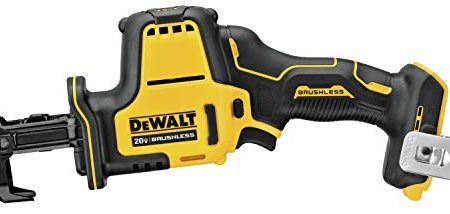 DEWALT ATOMIC 20V MAX* Reciprocating Saw, One-Handed, Cordless, Tool Only (DCS369B) Sale