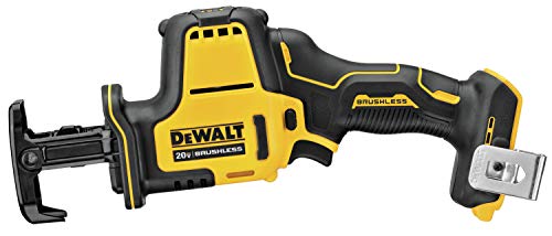 DEWALT ATOMIC 20V MAX* Reciprocating Saw, One-Handed, Cordless, Tool Only (DCS369B) Sale