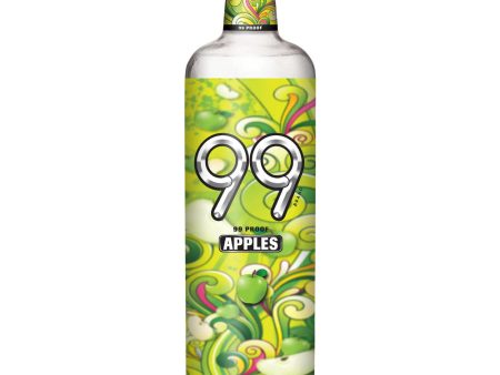 99 Apples Apple Liqueur, USA (750ml) Fashion