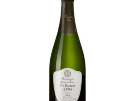 NV Veuve Fourny & Fils Blanc de Blancs Premier Cru Brut, Champagne, France (750ml) Cheap