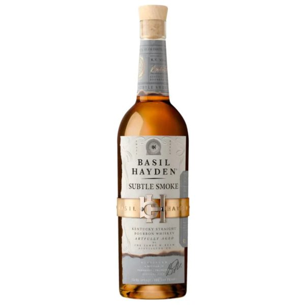 Basil Hayden s  Subtle Smoke  Kentucky Straight Bourbon Whiskey USA (750ml) For Cheap