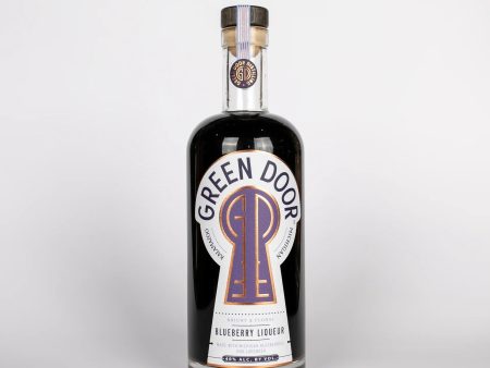 Green Door Blueberry Liqueur, Michigan, USA (750ml) Online now