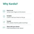 AliveCor KardiaMobile Personal EKG | FDA-Cleared | Detects AFib Discount