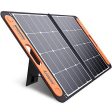 Jackery SolarSaga 60W Solar Panel for Explorer 160 240 500 as Portable Solar Generator, Portable Foldable Solar Charger for Summer Camping Van RV(Can t Charge Explorer 440  PowerPro) For Discount