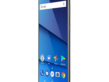 BLU Pure View -32GB +3GB RAM, 5.7” HD+ 18:9 Display Smartphone with Dual Front Selfie Cameras -Black Cheap