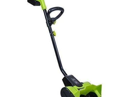 Earthwise 20-Volt 12-Inch Cordless Electric Snow Thrower Online