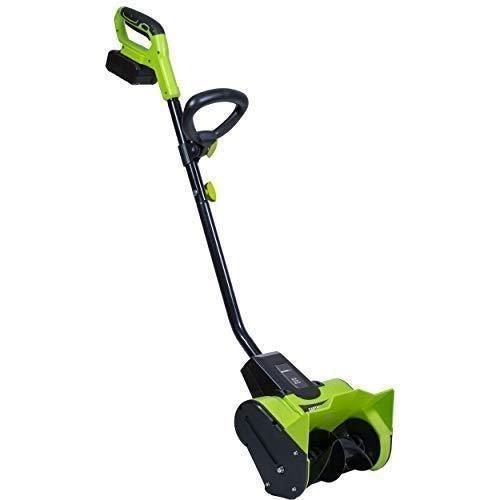 Earthwise 20-Volt 12-Inch Cordless Electric Snow Thrower Online