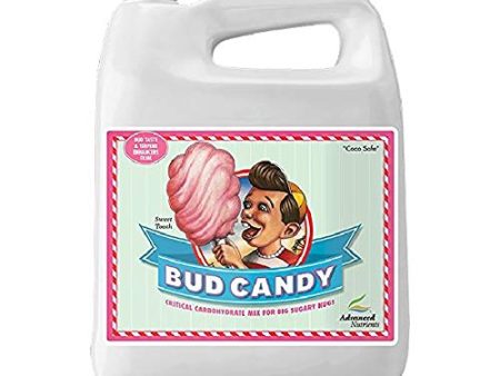 Advanced Nutrients 2320-15 Bud Candy Fertilizer, 4 Liter Online now