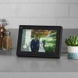 Facebook Portal Mini - Smart Video Calling 8” Touch Screen Display with Alexa - Black on Sale