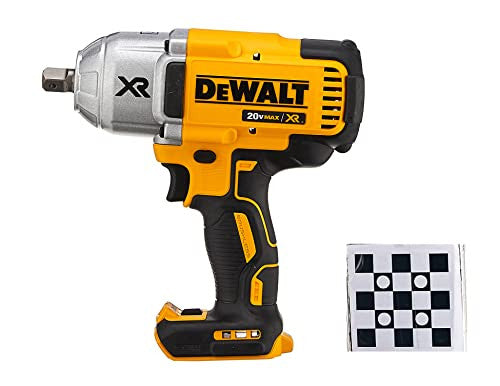 DEWALT 20V MAX XR Brushless High Torque 1 2  Impact Wrench with Detent Anvil, Cordless, Tool Only (DCF899B) Discount