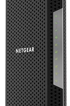 NETGEAR Nighthawk Cable Modem with Voice CM1150V - for Xfinity by Comcast Internet & Voice, Supports Cable Plans Up to 2 Gigabits, 2 Phone Lines, 4 x 1G Ethernet Ports, DOCSIS 3.1 Online Sale