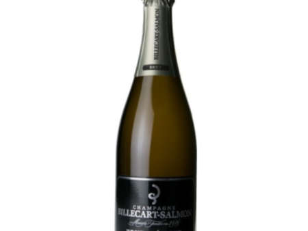 NV Billecart-Salmon Brut Reserve, Champagne, France (750ml) Hot on Sale