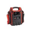 4-in-1 Jump Starter with 260 PSI Air Compressor; 12VDC outlet; Built-in Work Light Online Hot Sale