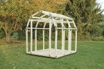 2x4basics 90190MI Custom Shed Kit with Barn Roof Online Sale