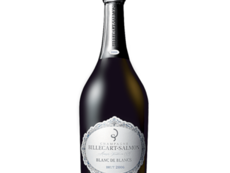 NV Billecart-Salmon Blanc de Blancs Brut, Champagne, France (750ml) Online now