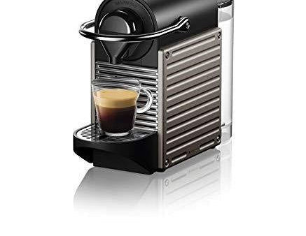 Nespresso Pixie by Breville- Titan For Sale