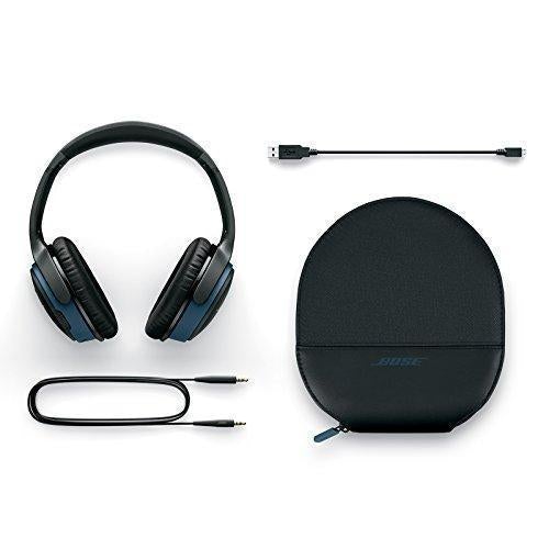 Bose SoundLink Around Ear Wireless Headphones II - Black For Sale