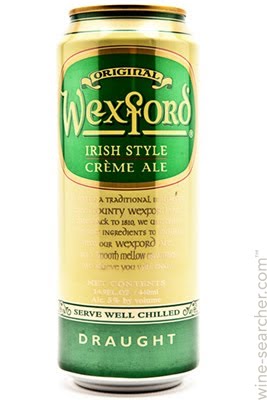 (24pk cans)-Wexford Irish Cream Ale Beer, England (440ml) Online