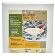 API Heated Birdbath Heated Bird Bath with Mounting Hardware (Item No. 600) Hot on Sale