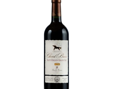 2018 Chateau Cheval Brun, Saint-Emilion Grand Cru, France (750ml) Online Sale