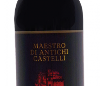 2012 Maestro di Antichi Castelli Brunello di Montalcino DOCG, Tuscany, Italy (750ml) Discount